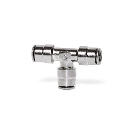 Camozzi Union Tee, 1/2" OD 6540 08-00